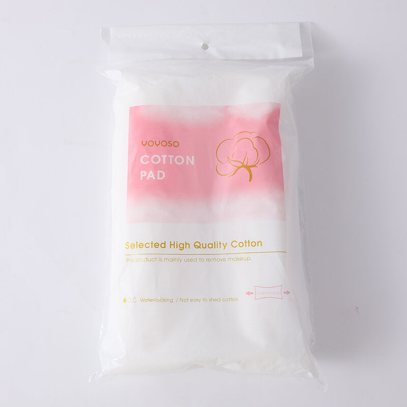 cotton fioc goffrato piccolo rotondo bifacciale cucito sul bordo 80pz*2 confezioni