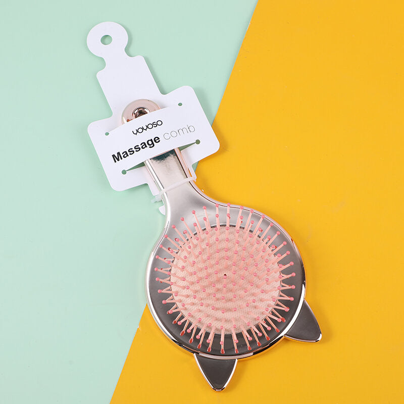 Pettine galvanico a forma per gatto