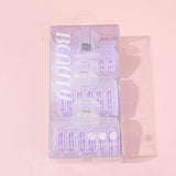 Arricciacapelli multiuso a frangia d'aria 3pcs