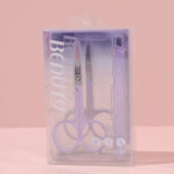 Set combinato di strumenti di sopracciglia sottili 2pcs