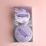 SPUGNA Flawless marshmallow polvere puff 2pcs