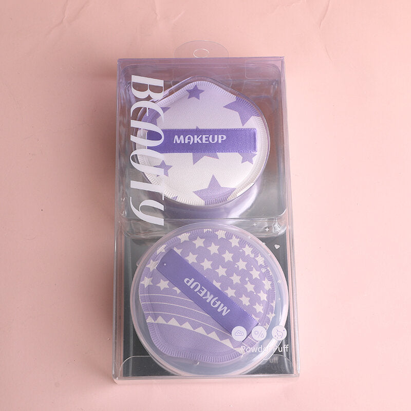 SPUGNA Flawless marshmallow polvere puff 2pcs
