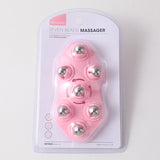 Massaggiatore a sette sfere - rosa