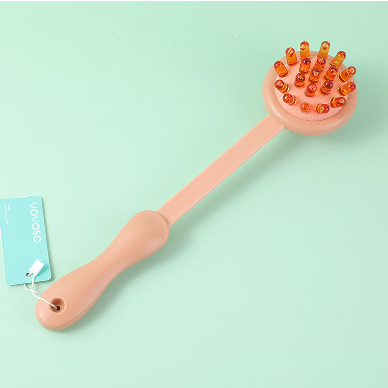 Massaggiatore per la schiena a cartoni animati