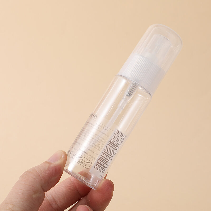 Bottiglia di lozione in PET da 50 ml