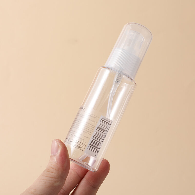 Flacone di lozione in PET da 80 ml