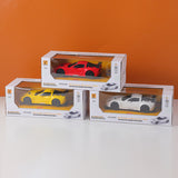 Auto telecomandata Corvette C6R in scala 1:24