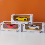 Auto telecomandata Corvette Z51 in scala 1:24