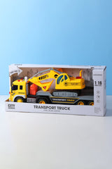 1:16 Inerzia suono e camion leggero con veicolo di ingegneria (tra cui 3pcs AG13 batteria)