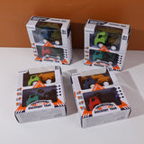 Veicolo ingegneristico estraibile set da 2 pezzi