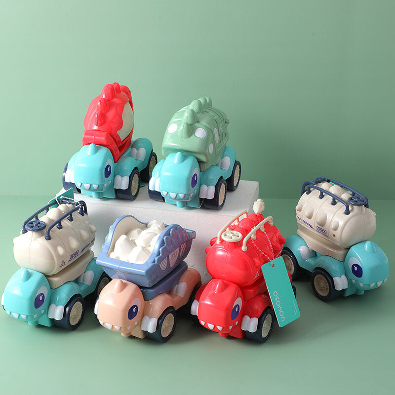 Veicolo inerziale di dinosauri– 1 pezzo