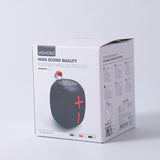 Altoparlante wireless portatile di alta qualità sonora - verde