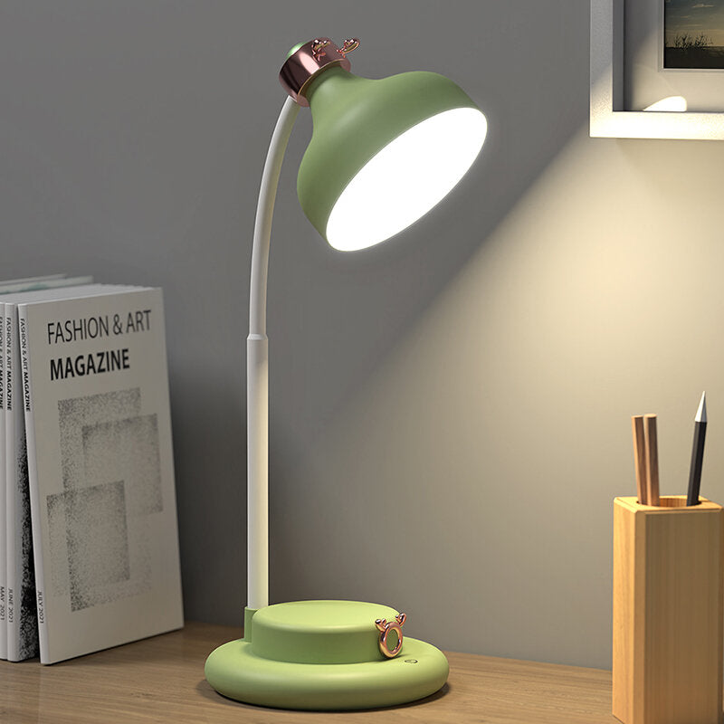 Lampada ricaricabile Xiaoqing - verde