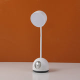 Lampada piccola Simple Cartoon - bianco