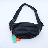 Marsupio sportivo alla moda - Nero