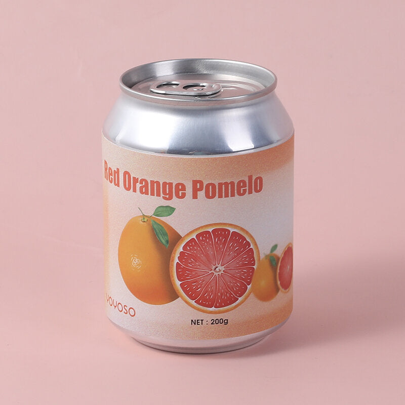 Balsamo aromaterapico serie Frutta - pomelo arancio rosso