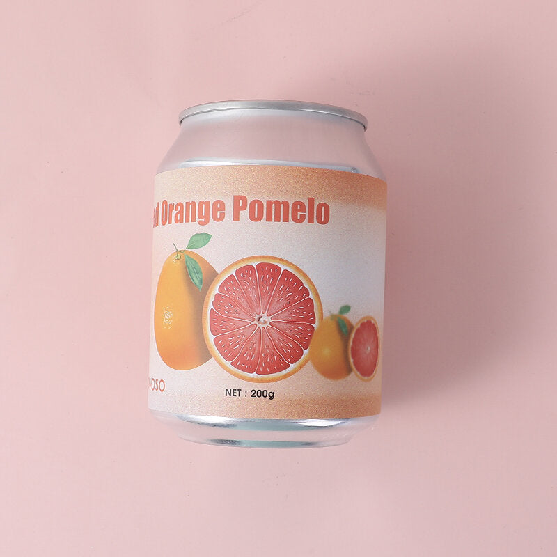 Balsamo aromaterapico serie Frutta - pomelo arancio rosso