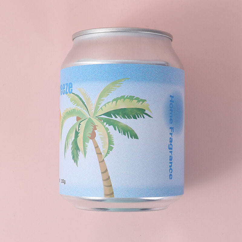 Balsamo aromaterapico della serie Frutta - fresca brezza marina