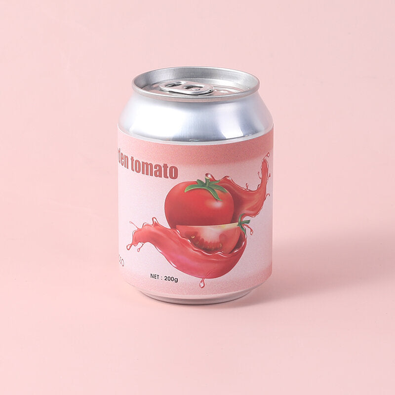 Balsamo aromaterapico serie frutta - pomodoro da giardino