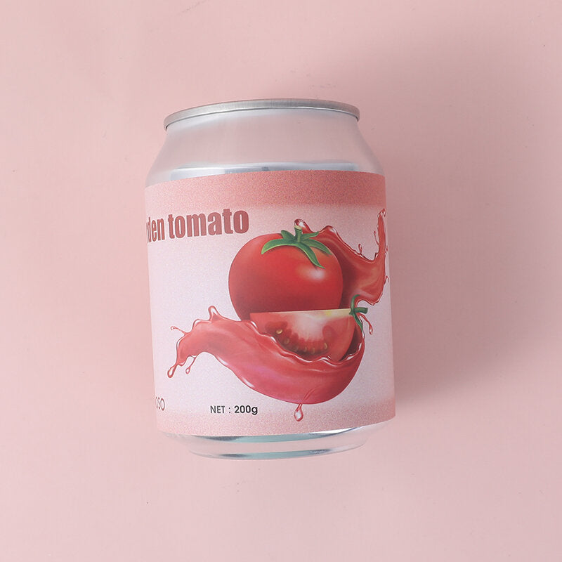 Balsamo aromaterapico serie frutta - pomodoro da giardino