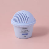 Gelato balsamo aromaterapico-giardino mediterraneo