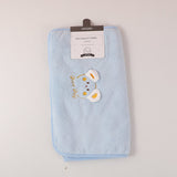 Asciugamano a forma di coniglio in 3D