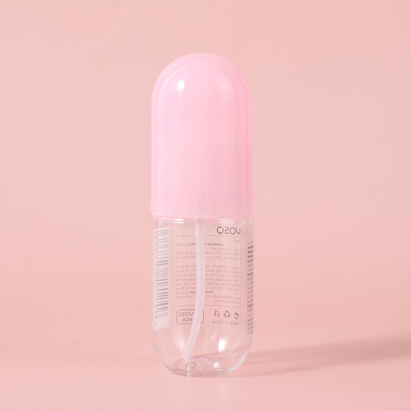 Flacone spray di capsule in PET da 45 ml