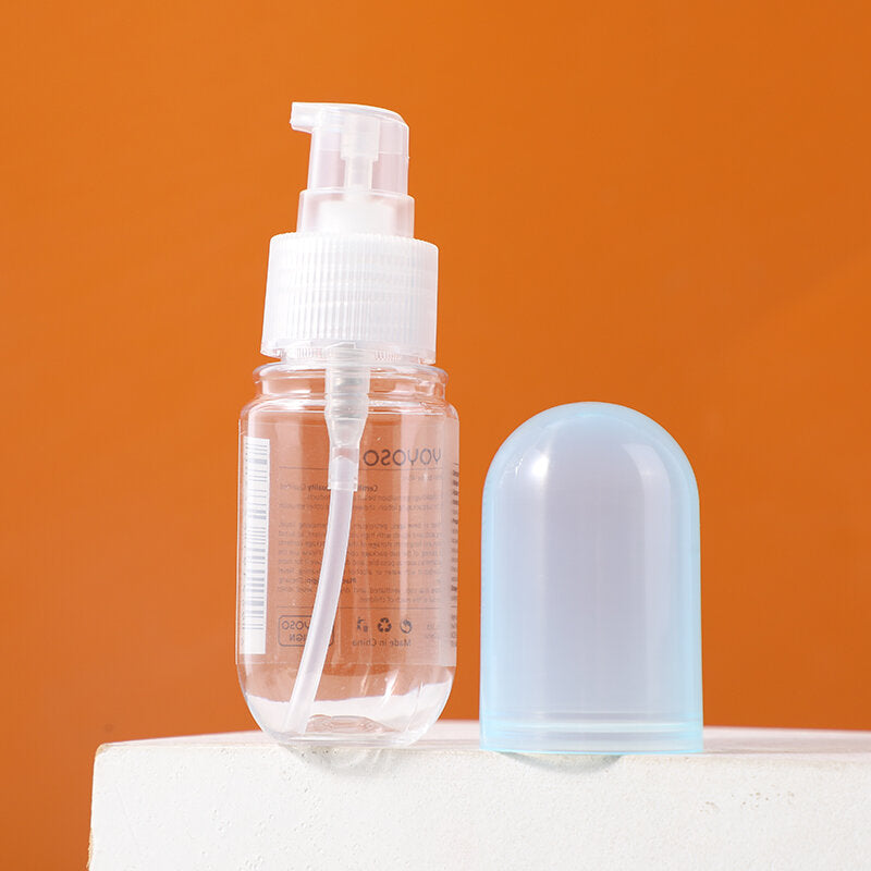 Capsula PET bottiglia di lozione-45ml