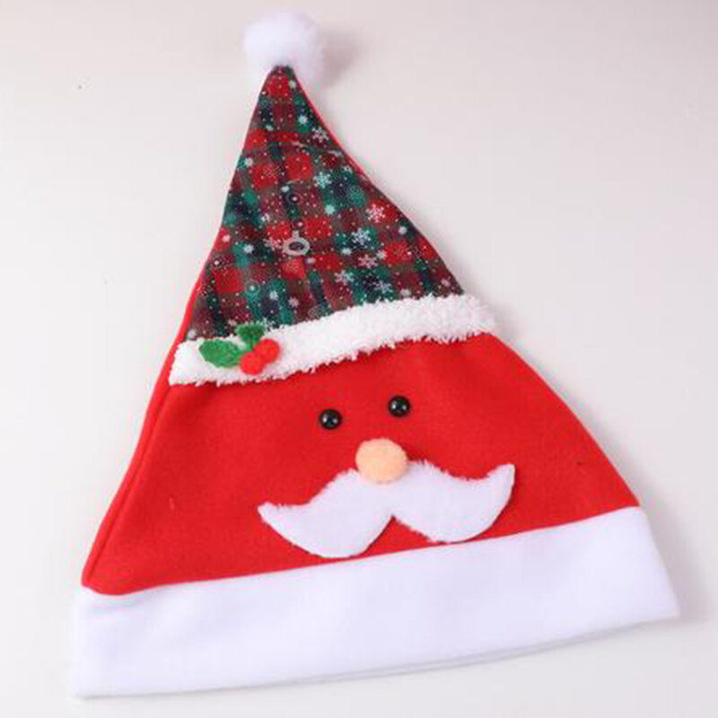 Cappello di Natale-4