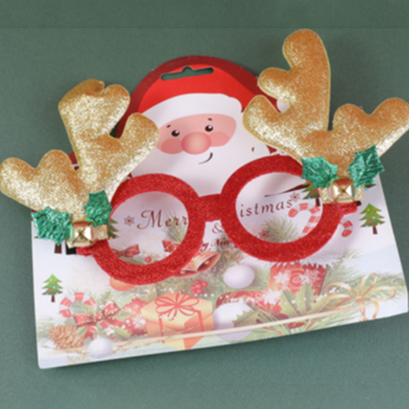 occhiali decorativi natalizi-20