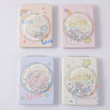 Carino animale rettangolare moda specchio-morbido sabbie mobili-1Pz