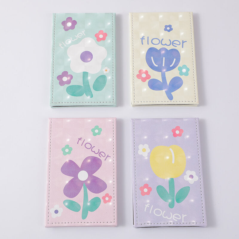 Fiori freschi che piegano lo specchio infrangibile-1Pz