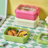 Portapranzo in acciaio inossidabile Smiley