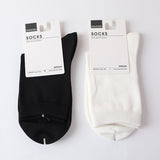 Calze da donna a metà polpaccio a tinta unita