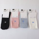 Waffle VG donna mid - calze di polpacci