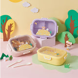 Lunch box pianeta - 1400 ml