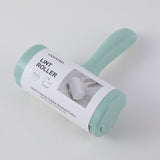 Rullo per lanugine a conchiglia