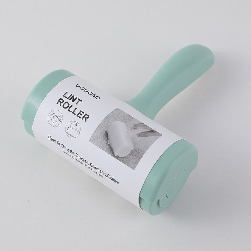 Rullo per lanugine a conchiglia