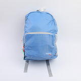 Zaino pieghevole - blu