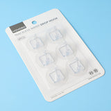 Gancio di goccia d'acqua senza traccia 6 pezzi