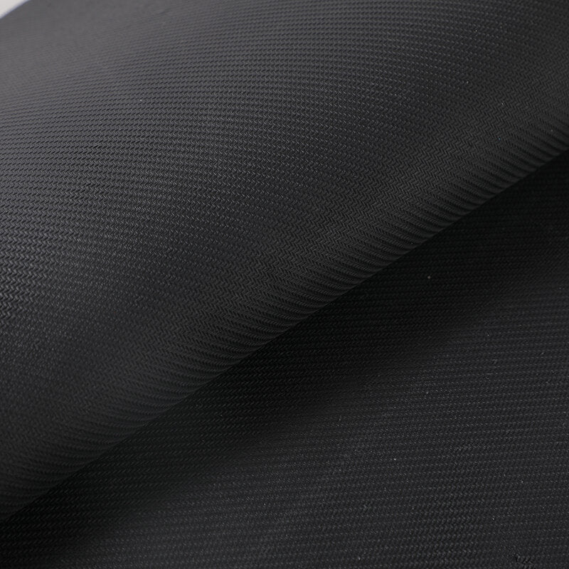 TAPPETTINO Watercolor oval floor mat-yellow