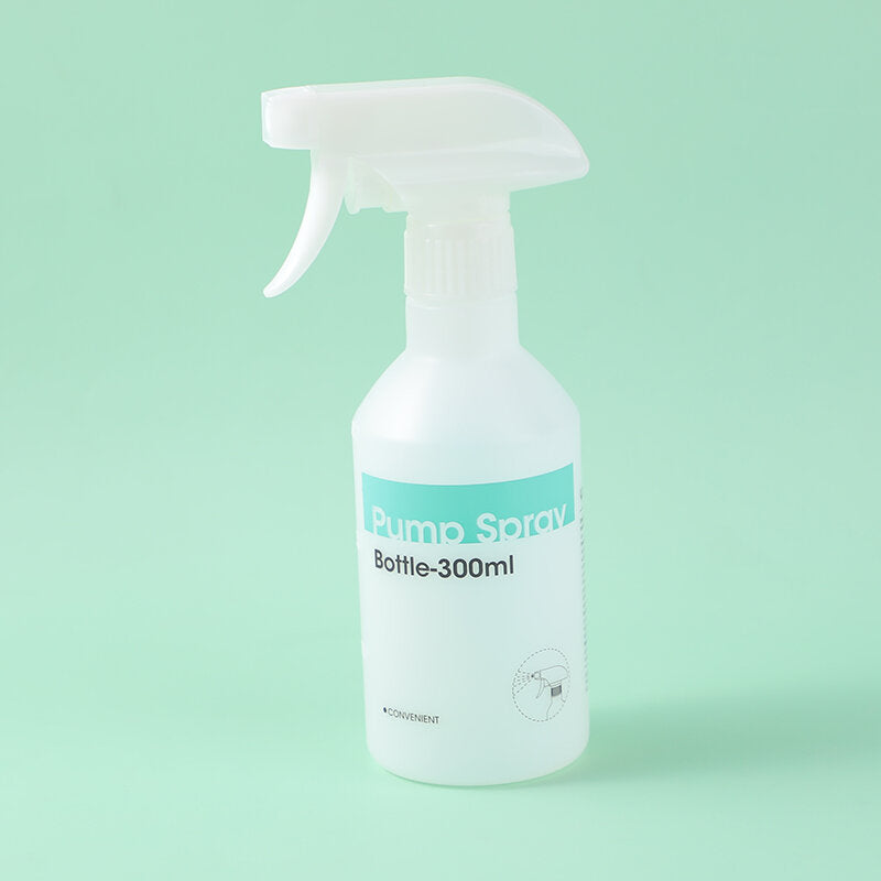 Bottiglia spray a pompa in PE-300ml