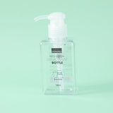 Bottiglia di ricambio di lozione in PETG da 100 ml