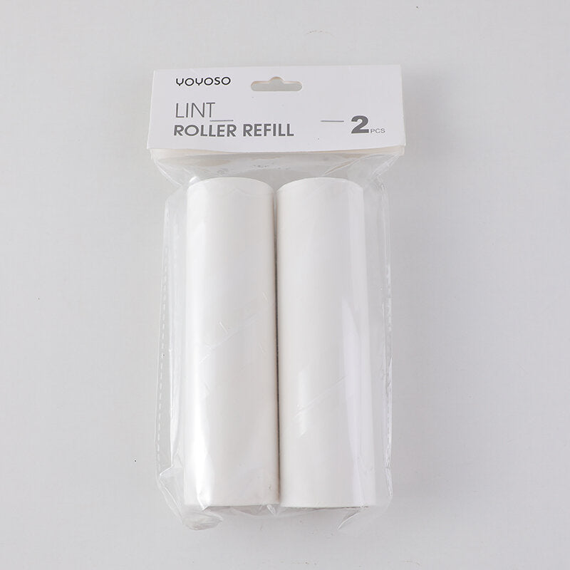 Rullo per lanugine di ricambio da 16 cm x 2 rotoli