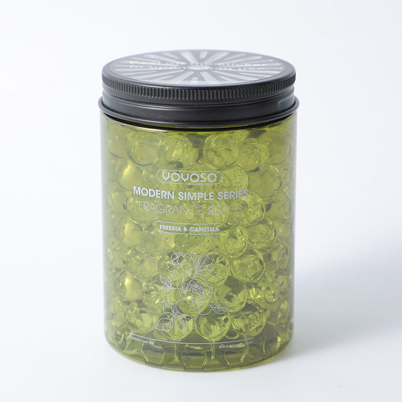 dile di profumo della serie Modern simple: fresia e camelia