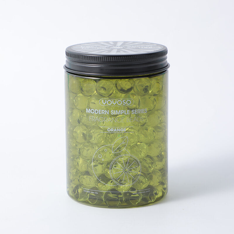 diline profumate serie moderna e semplice - arancione