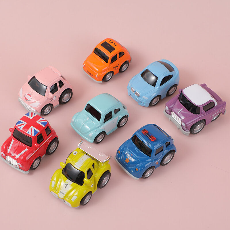 Auto in lega in edizione container– 1 pezzo (modello singolo)