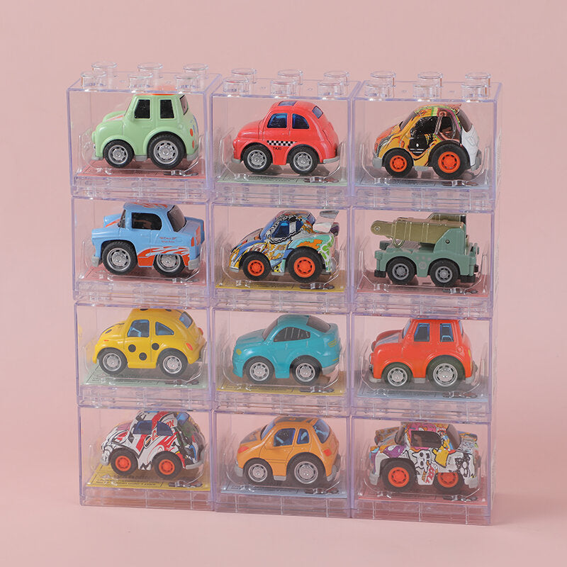 Auto d'epoca in lega piccola –1 modello singolo (1 pezzo)