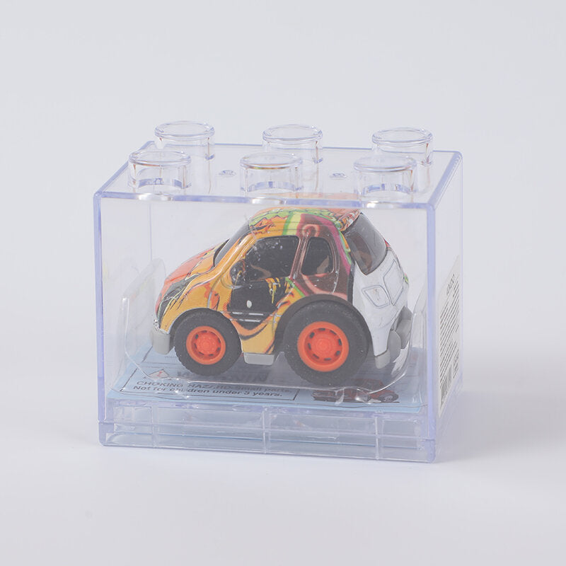 Auto d'epoca in lega piccola –1 modello singolo (1 pezzo)