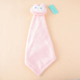 Asciugamano coniglio cartone animato